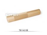 FMA Long Type Silencer TB1143-DE